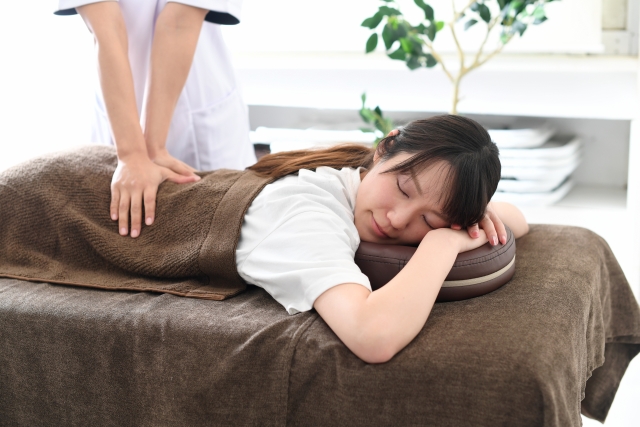 マッサージで治らない理由